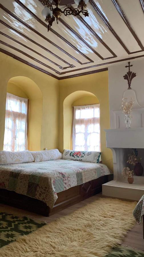 Ανδρομέδα: Παραδοσιακό Κατάλυμμα Villa Papigko Exterior foto