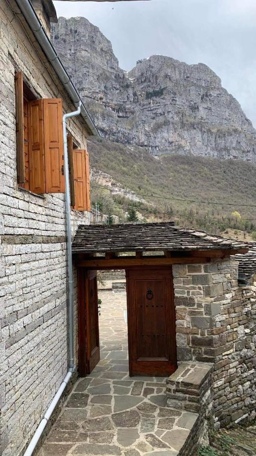 Ανδρομέδα: Παραδοσιακό Κατάλυμμα Villa Papigko Exterior foto