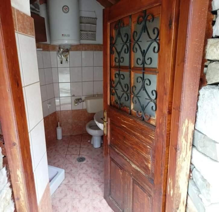 Ανδρομέδα: Παραδοσιακό Κατάλυμμα Villa Papigko Exterior foto