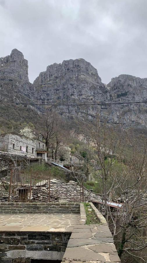 Ανδρομέδα: Παραδοσιακό Κατάλυμμα Villa Papigko Exterior foto