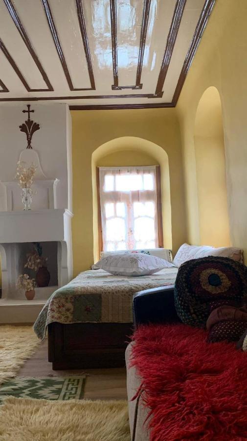 Ανδρομέδα: Παραδοσιακό Κατάλυμμα Villa Papigko Exterior foto