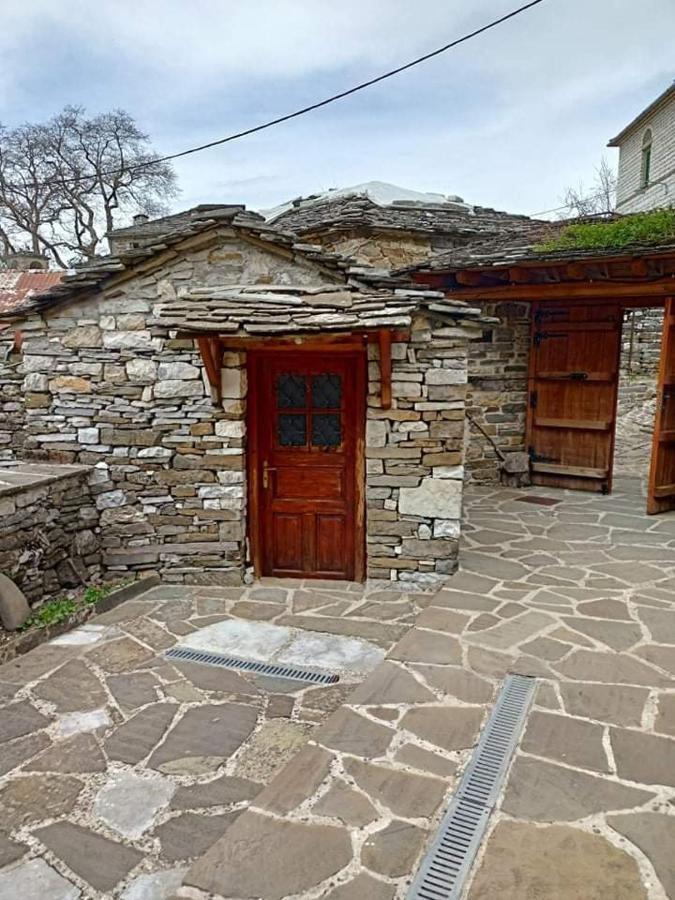 Ανδρομέδα: Παραδοσιακό Κατάλυμμα Villa Papigko Exterior foto