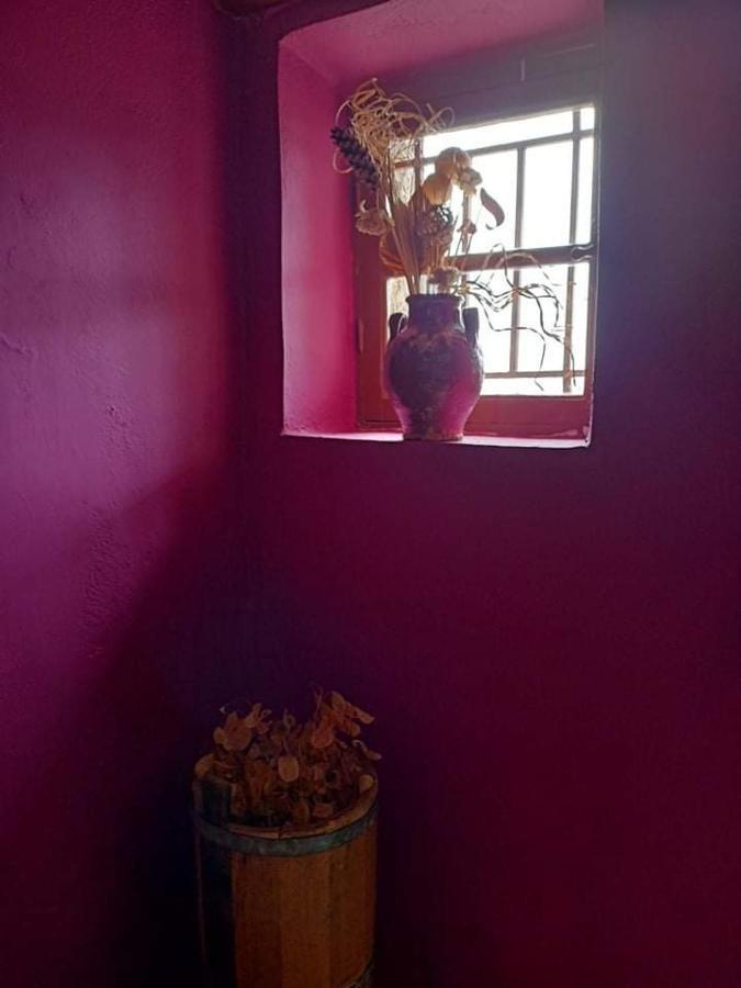 Ανδρομέδα: Παραδοσιακό Κατάλυμμα Villa Papigko Exterior foto