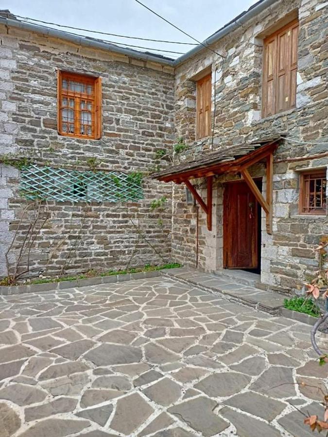 Ανδρομέδα: Παραδοσιακό Κατάλυμμα Villa Papigko Exterior foto